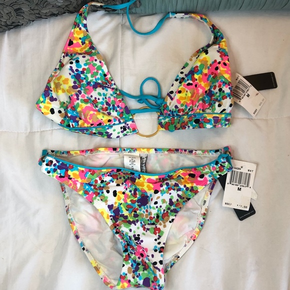 Rampage Other - NWT Rampage Junior Medium Bikini Set